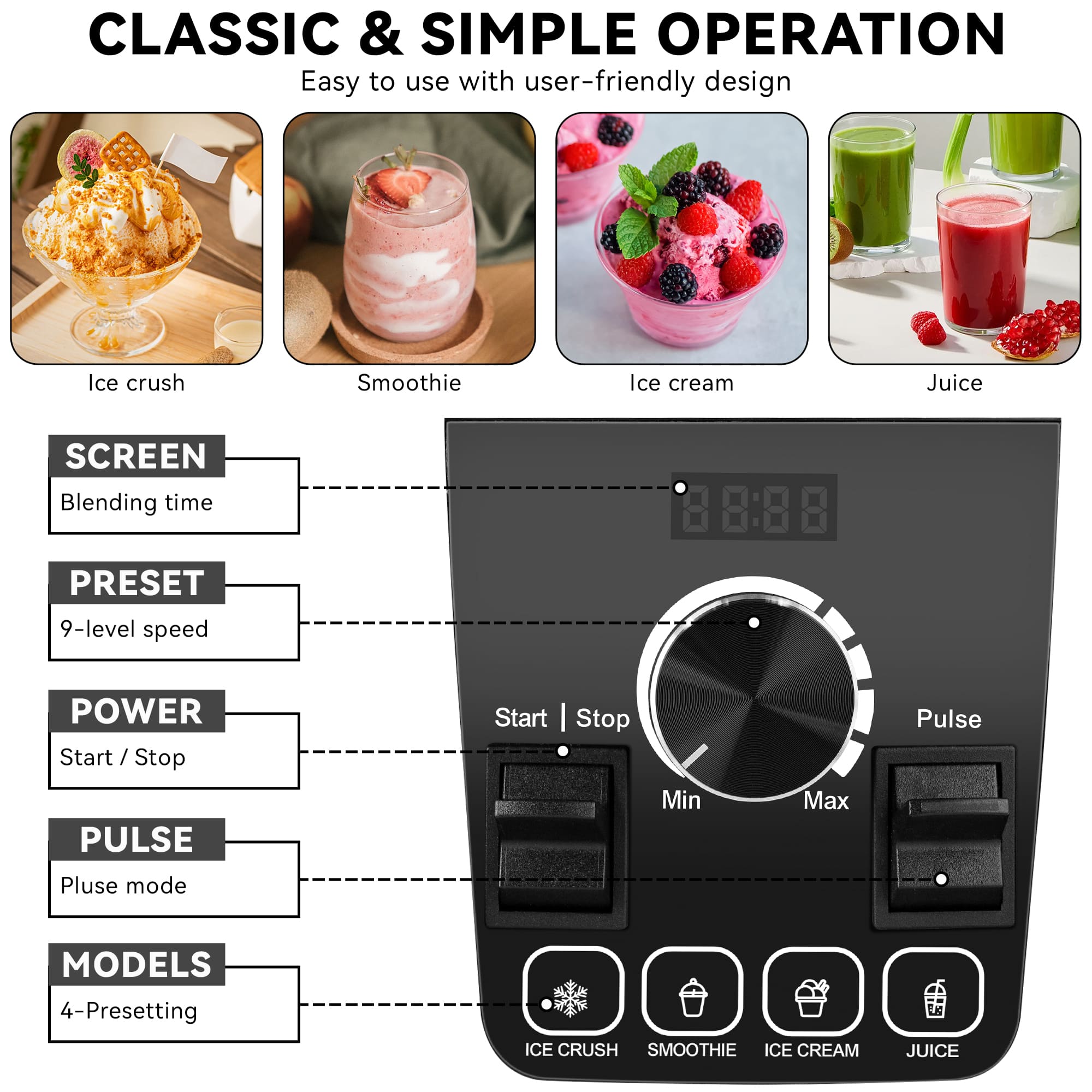 Home Essentials: Best Fruit Juicer & Blender for Home