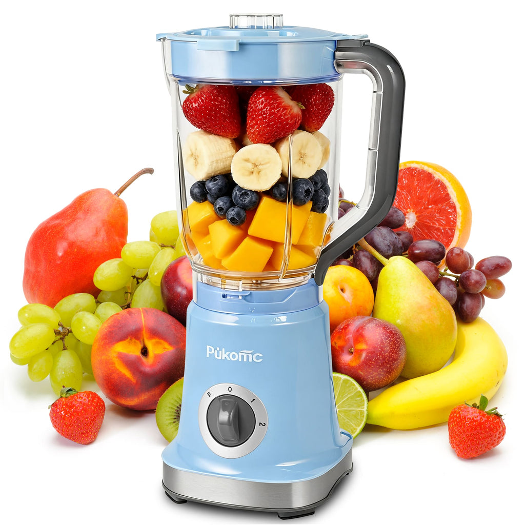 SUSTEAS Juicer Blender for home use
