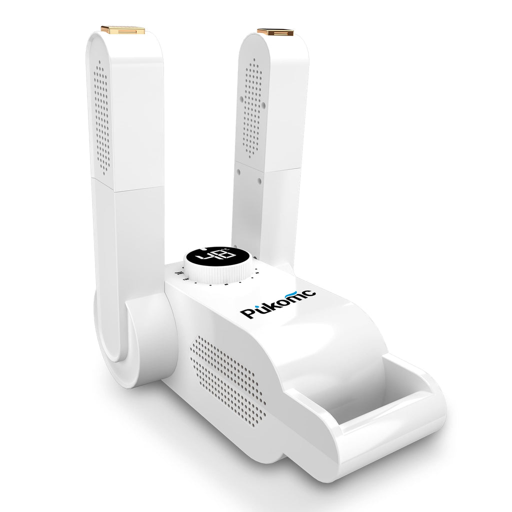 SUSTEAS Foldable & Telescoping Shoe Dryer