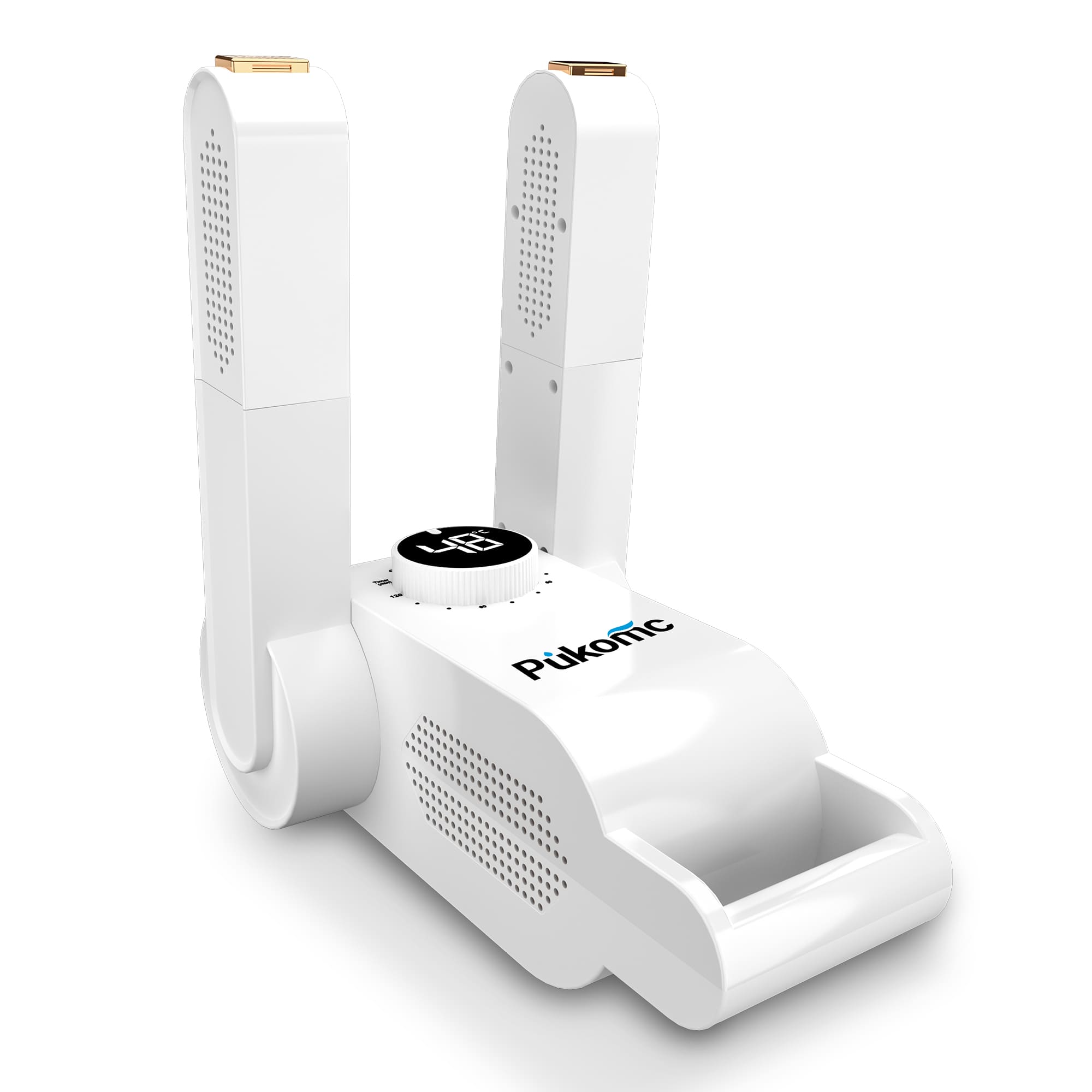 SUSTEAS Foldable & Telescoping Shoe Dryer