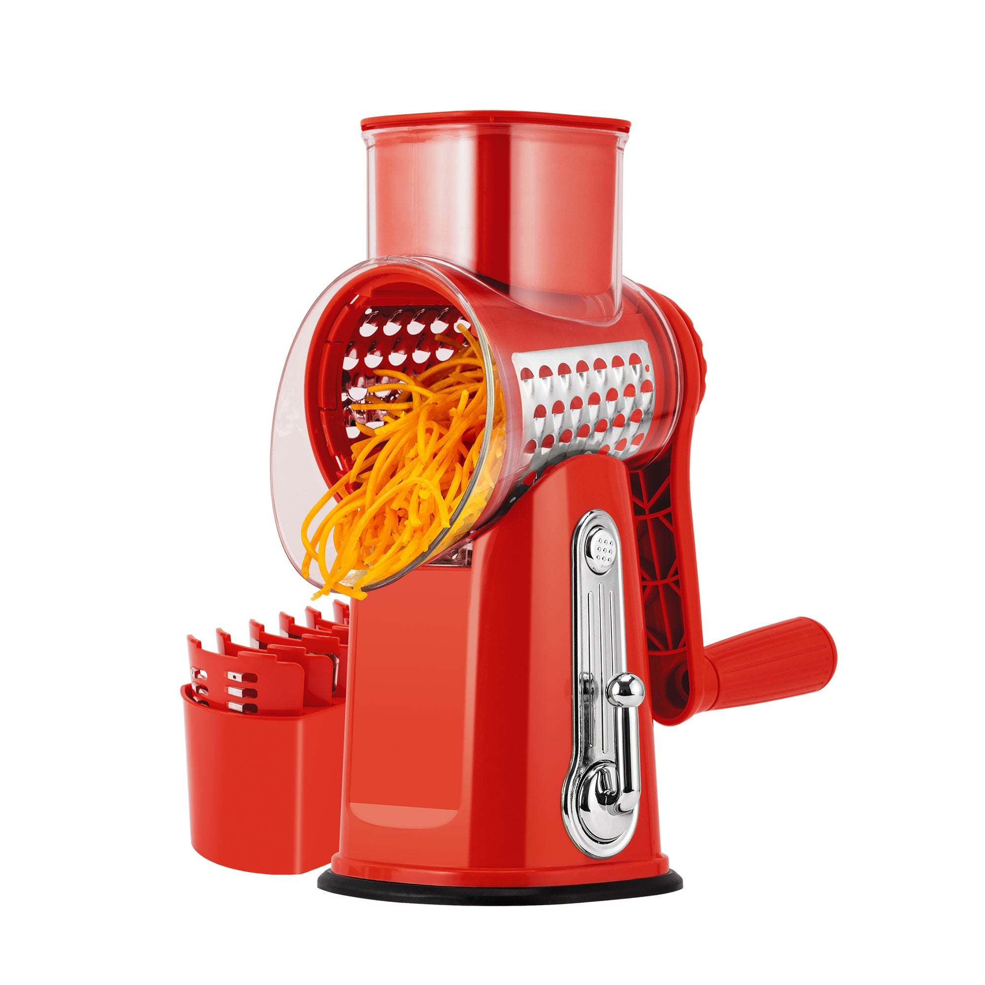 SUSTEAS Vegetable Slicer and Grater for Kitchen