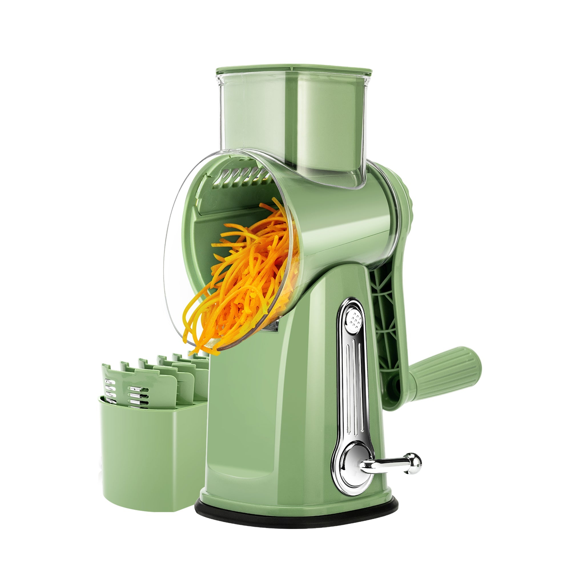 SUSTEAS Vegetable Slicer and Grater for Kitchen