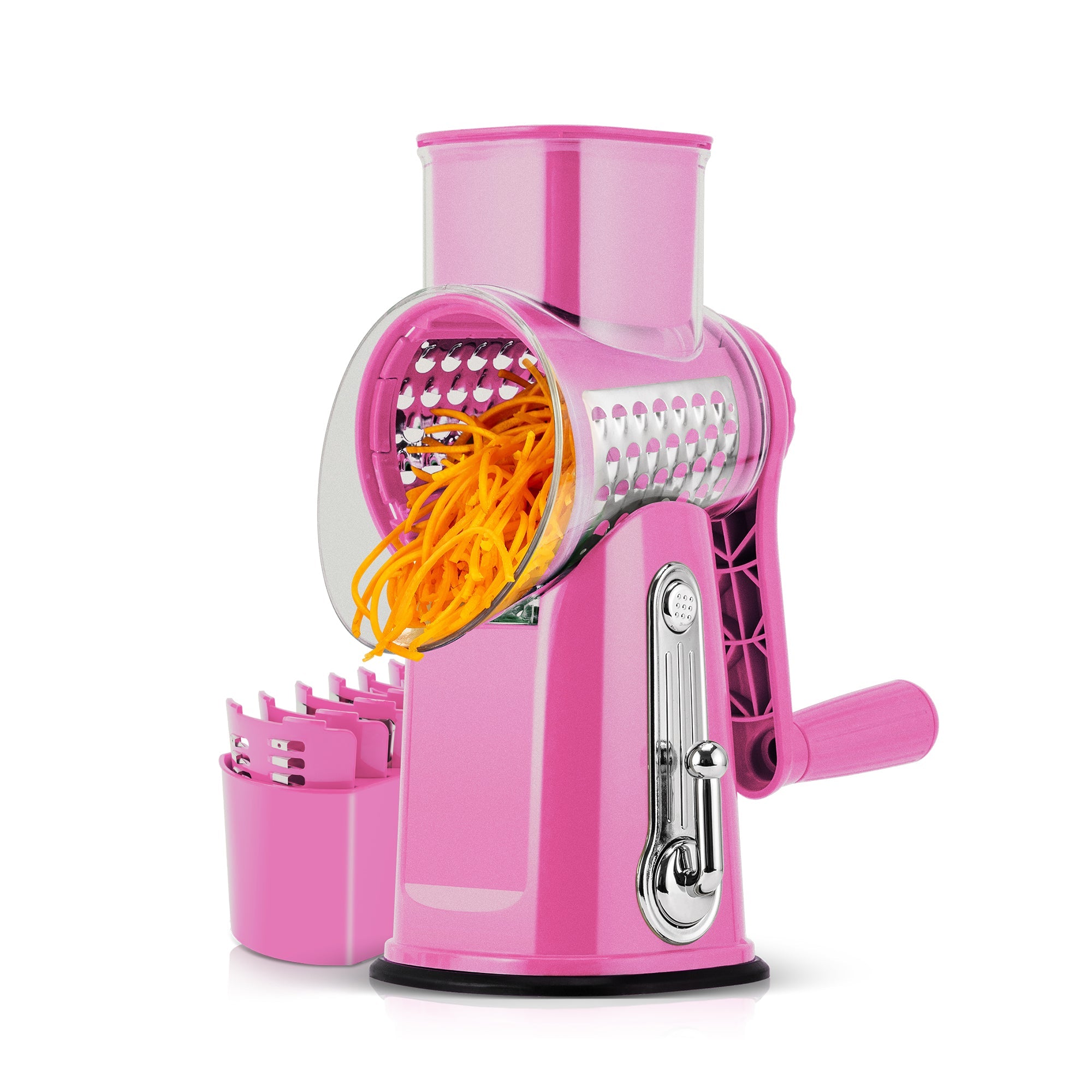 SUSTEAS Vegetable Slicer and Grater for Kitchen