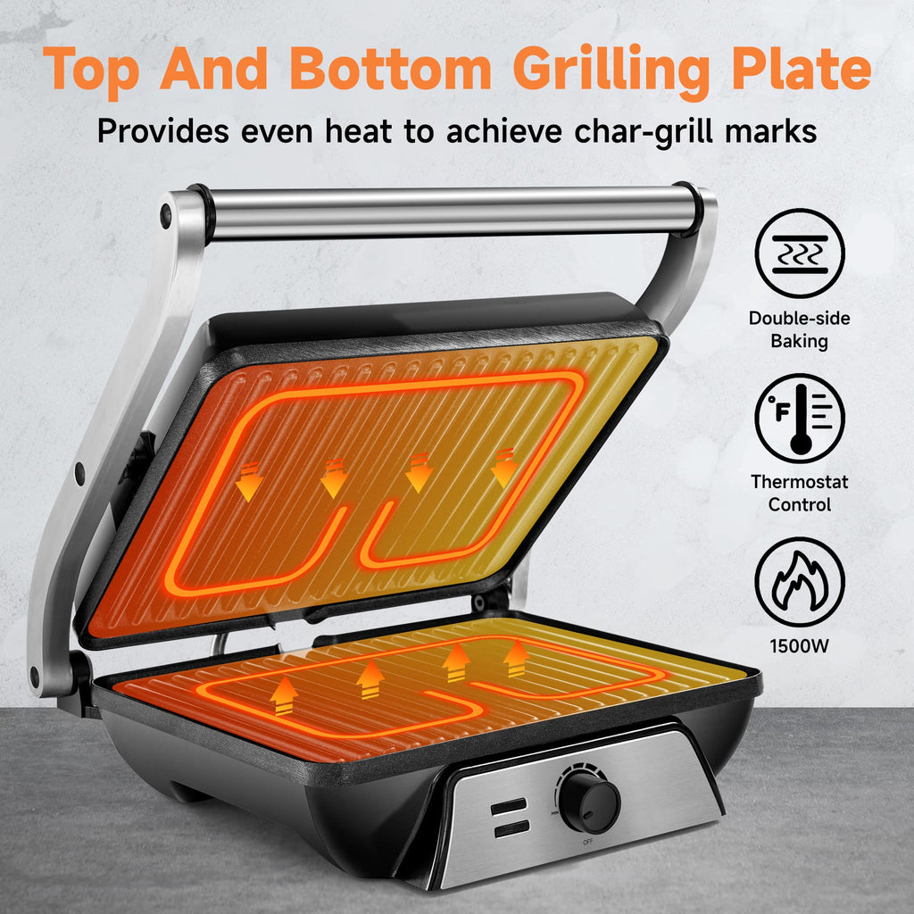 Kitchen Essentials: Best Electric Fryer & Grill for Home