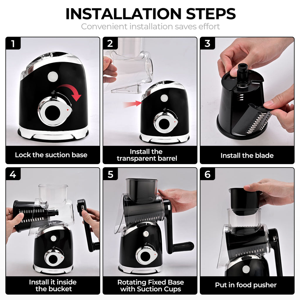 Kitchen essentials: Best Fruit Juicer Machine & Food Grater Machine for Kitchen