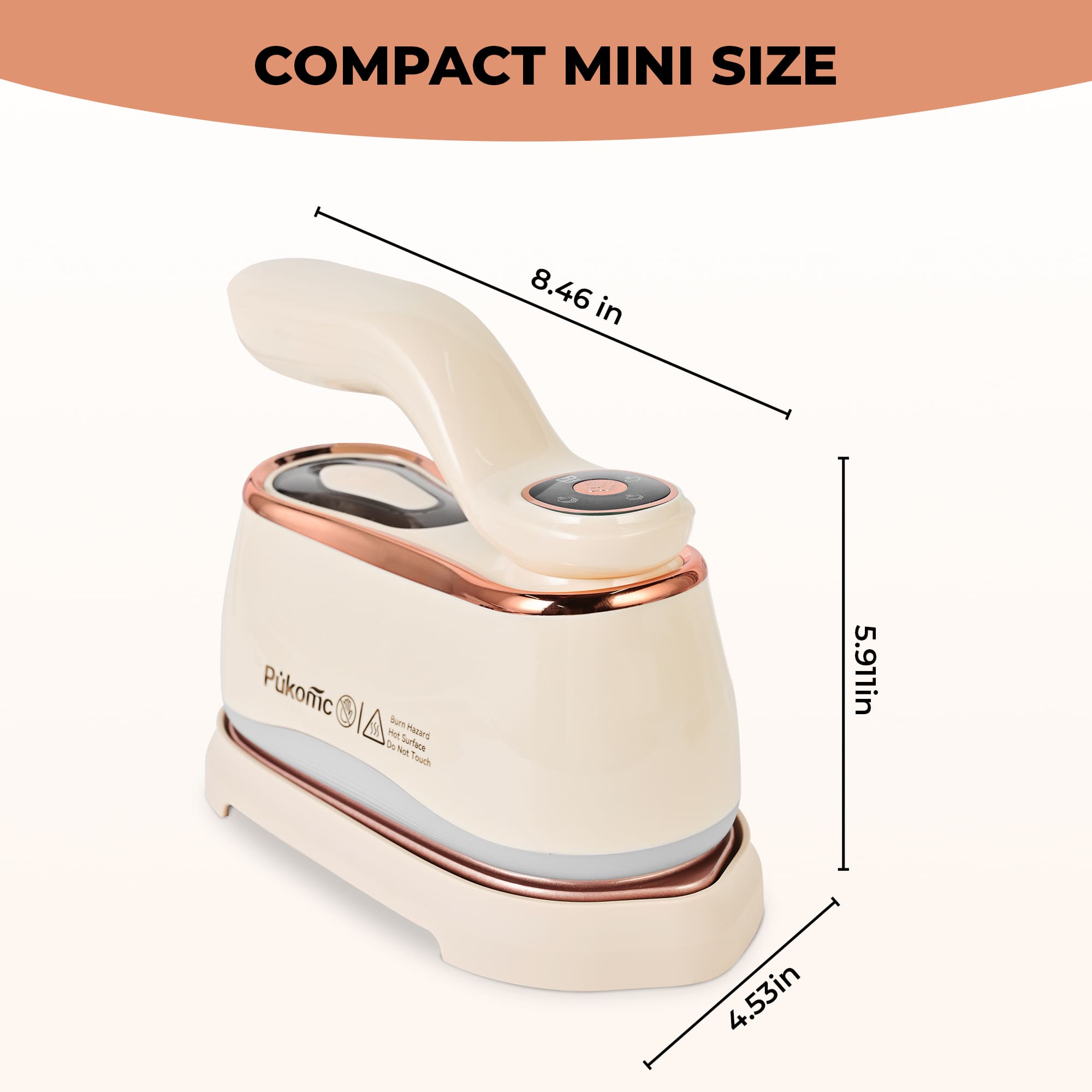 SUSTEAS Pro Handheld Steamer