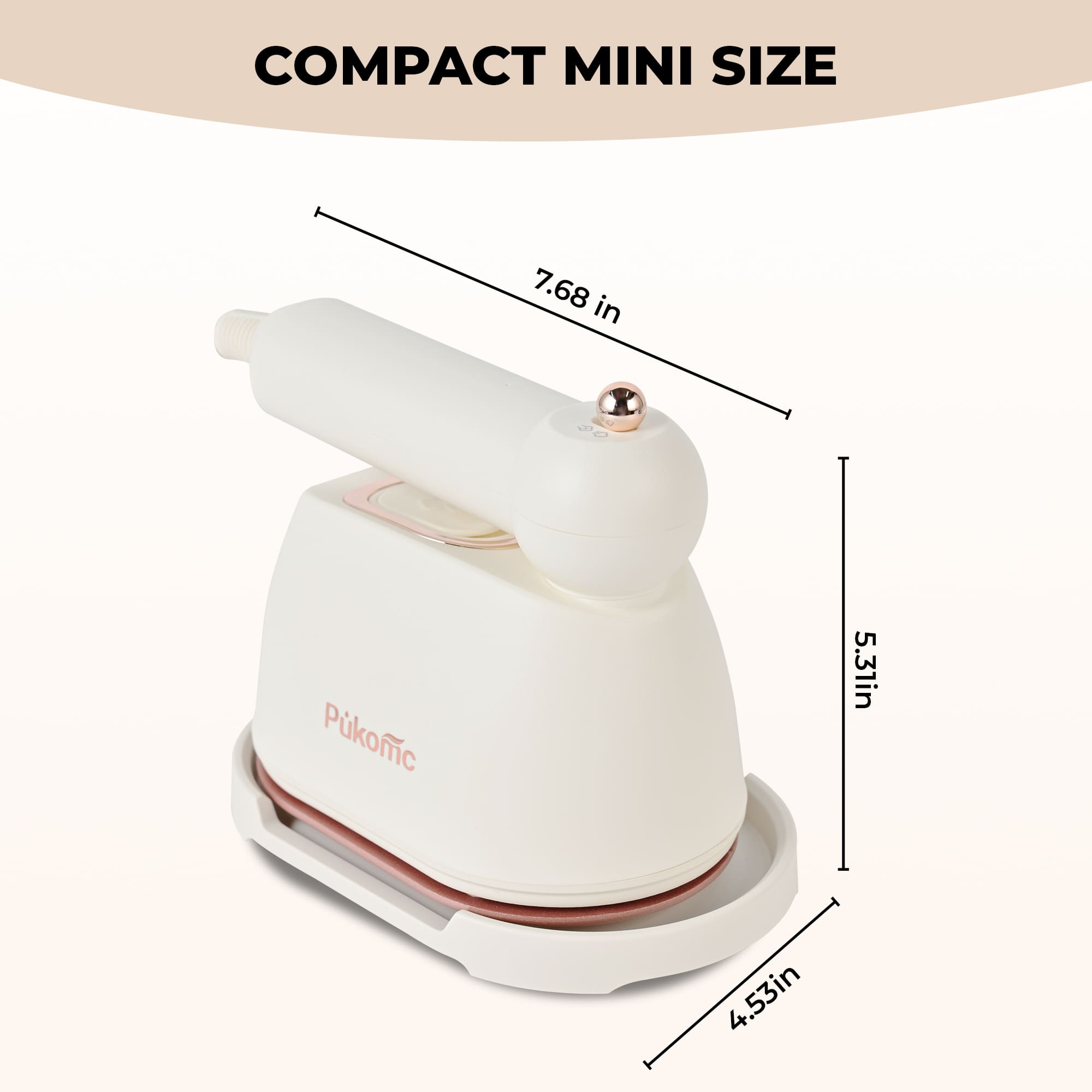 SUSTEAS Pro Handheld Steamer