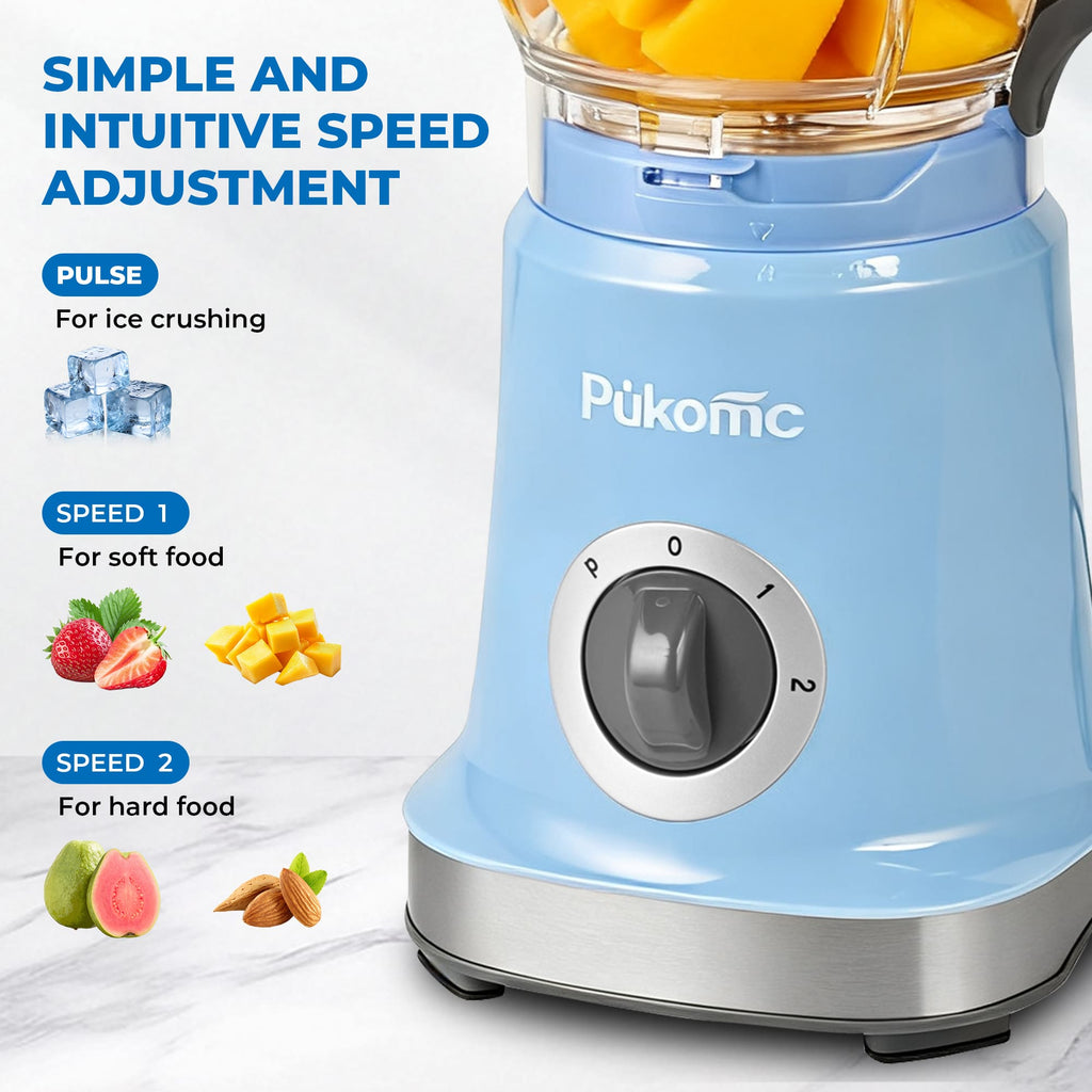 SUSTEAS Juicer Blender for home use