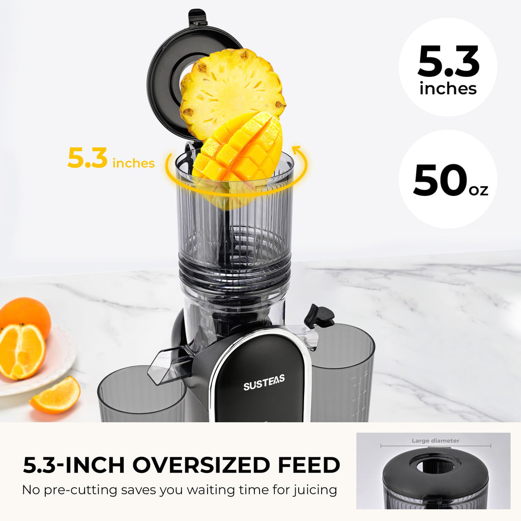 Kitchen essentials: Best Fruit Juicer Machine & Food Grater Machine for Kitchen, Black Color