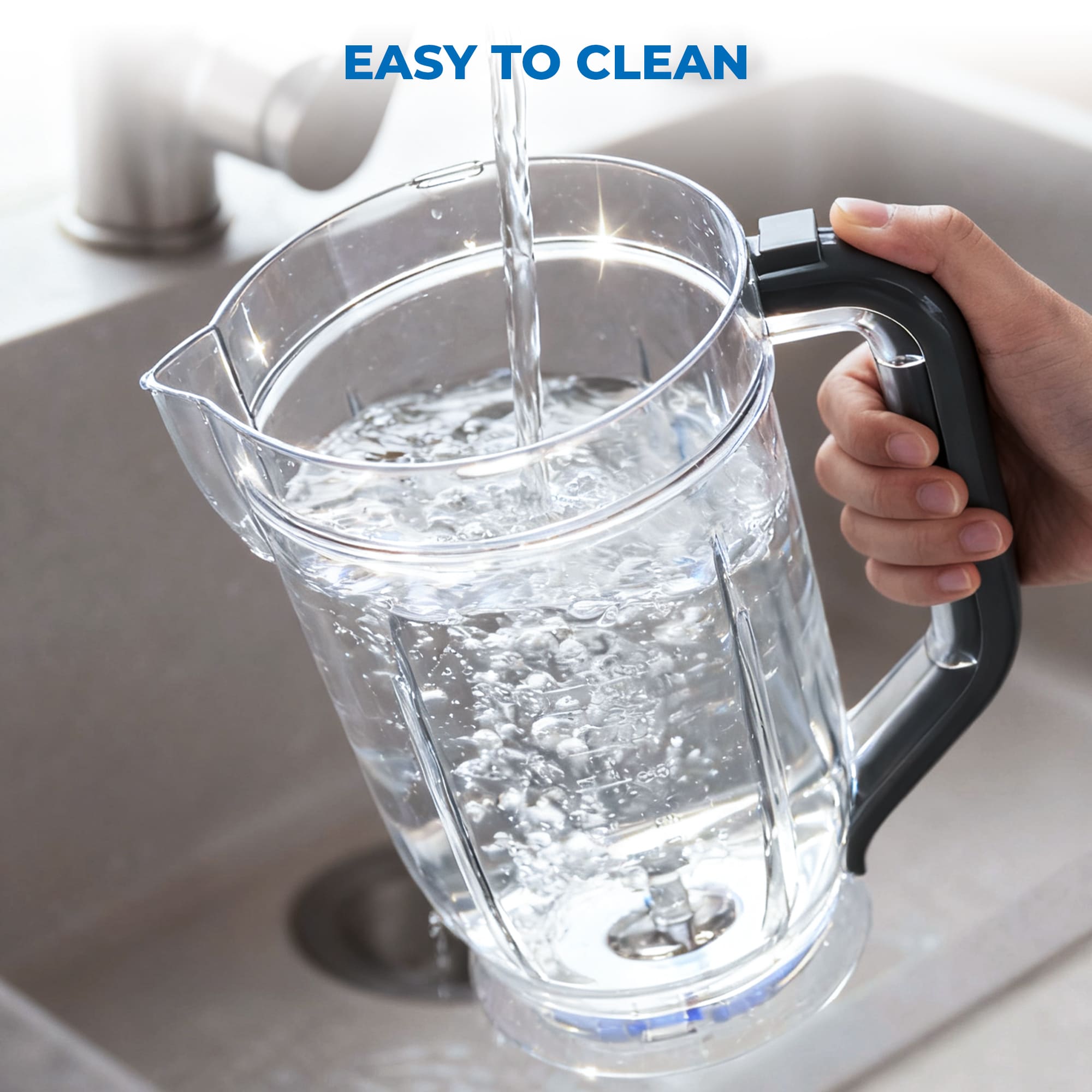 SUSTEAS Juicer Blender for home use