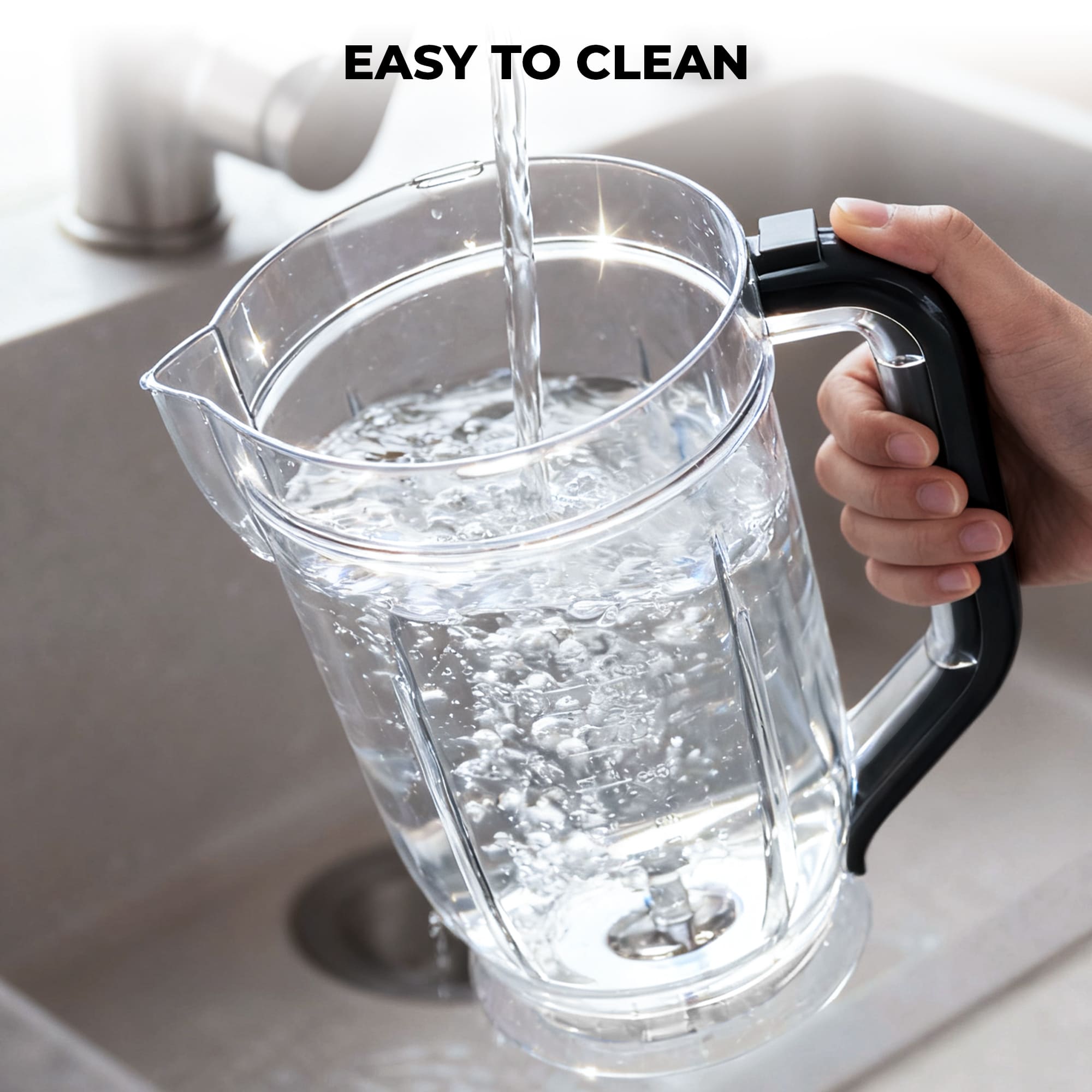 SUSTEAS Juicer Blender for home use