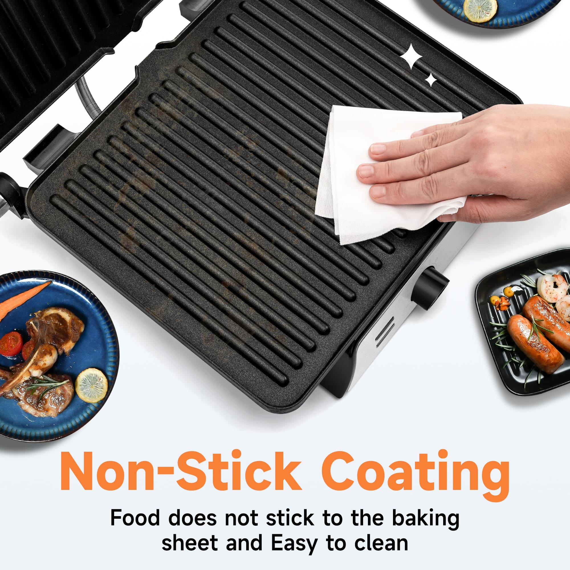 Kitchen Essentials: Best Electric Fryer & Grill for Home