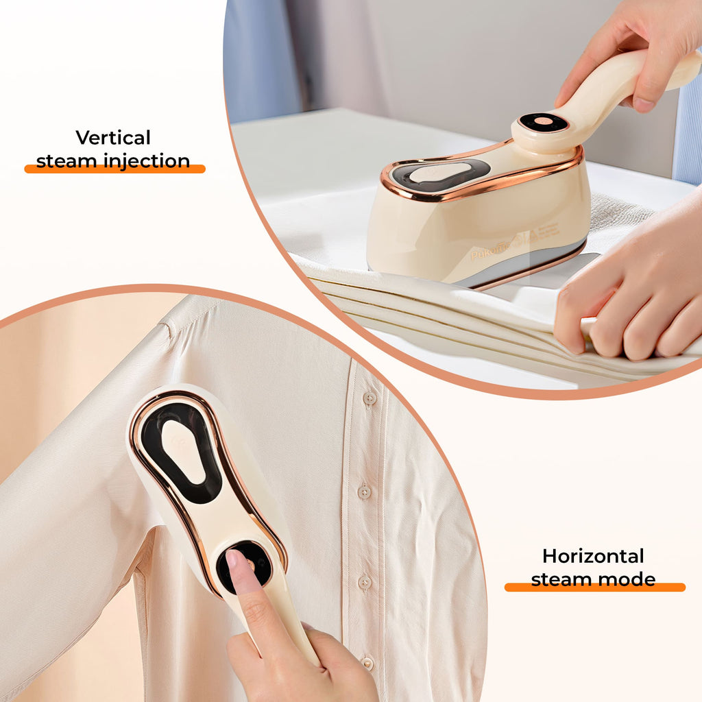 SUSTEAS Pro Handheld Steamer