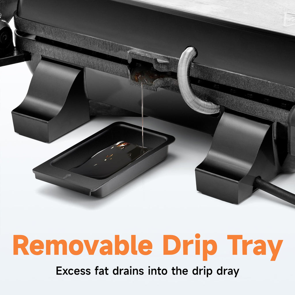 Kitchen Essentials: Best Electric Fryer & Grill for Home