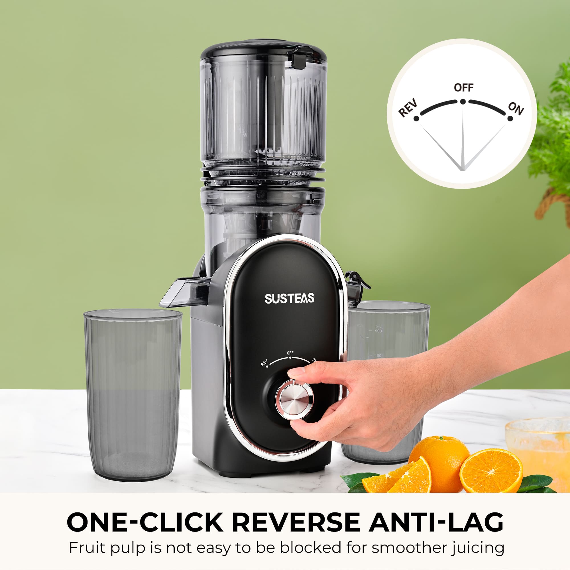 Home Essentials: Best Fruit Juicer & Blender for Home