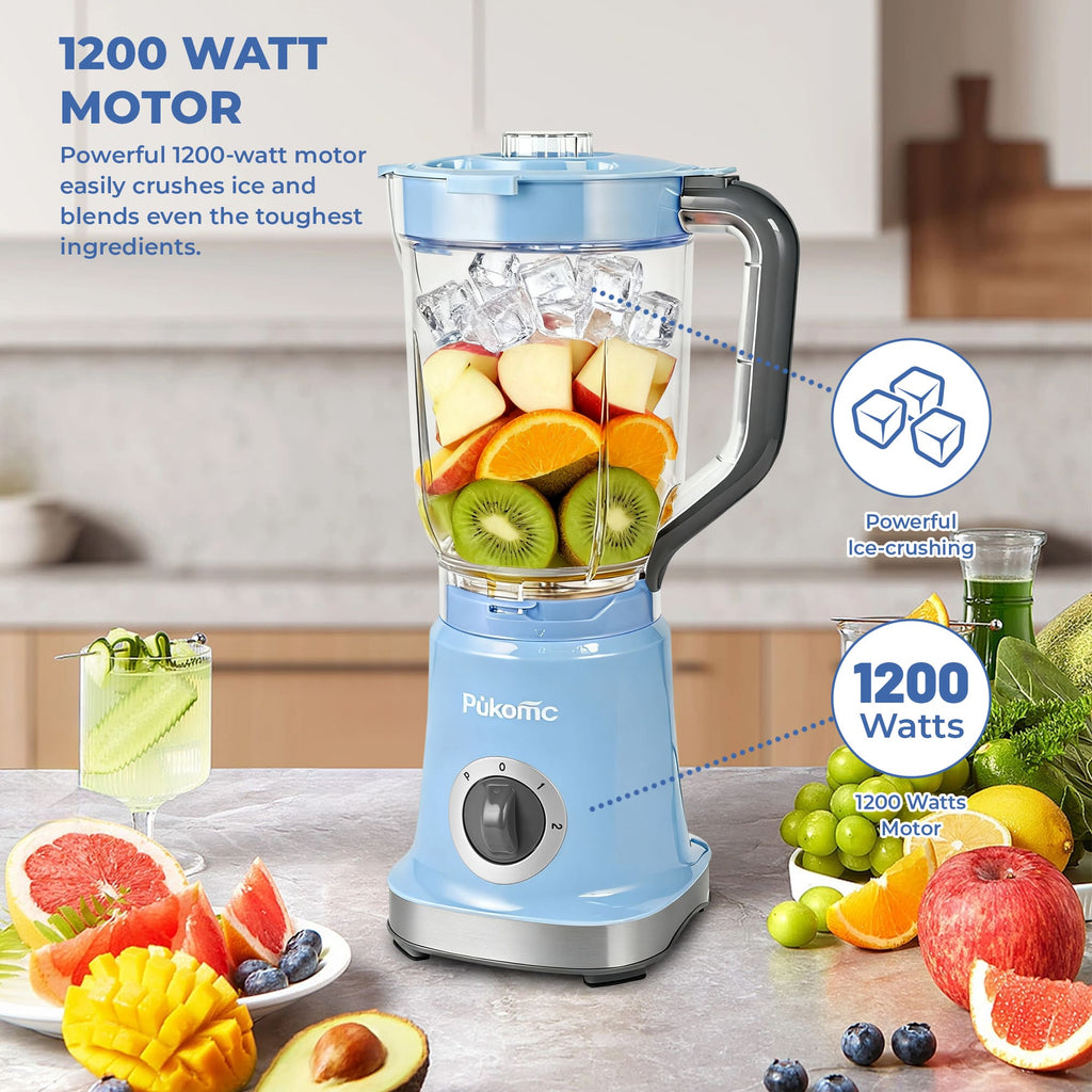 SUSTEAS Juicer Blender for home use