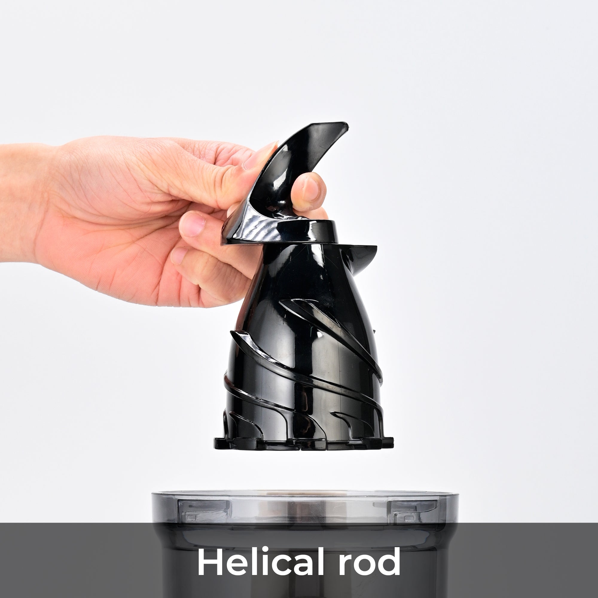 SUSTEAS Cold Press Juicer Accessories 1 Helical Rod